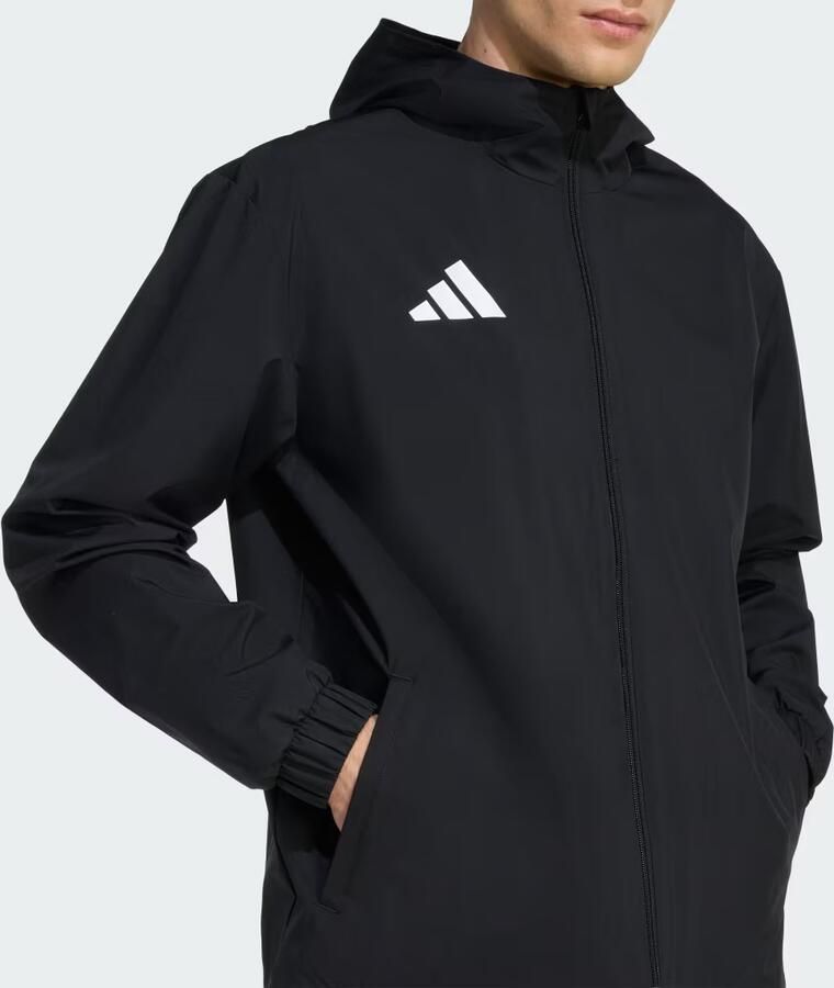 Adidas Entrada 26 All Weather Jas Heren - Foto 3