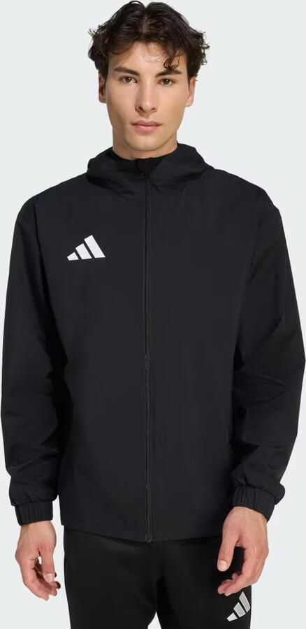 Adidas Entrada 26 All Weather Jas Heren - Foto 2