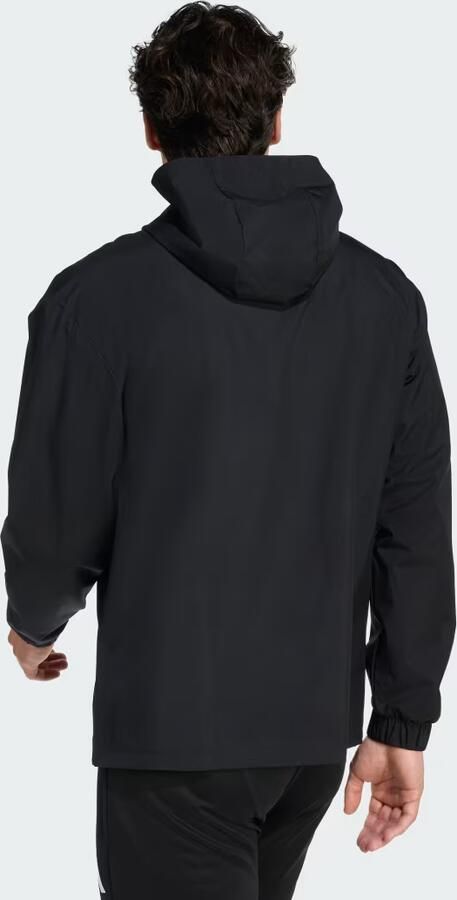 Adidas Entrada 26 All Weather Jas Heren - Foto 5