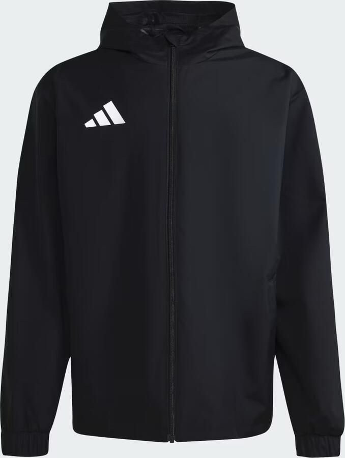 Adidas Entrada 26 All Weather Jas Heren - Foto 4