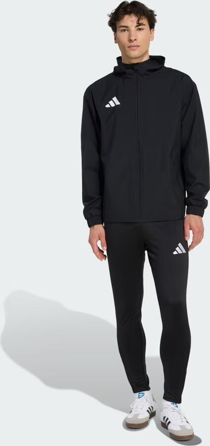 Adidas Entrada 26 All Weather Jas Heren - Foto 6