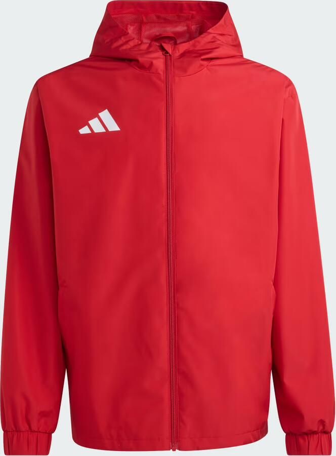 Adidas Entrada 26 All Weather Jas Heren - Foto 4