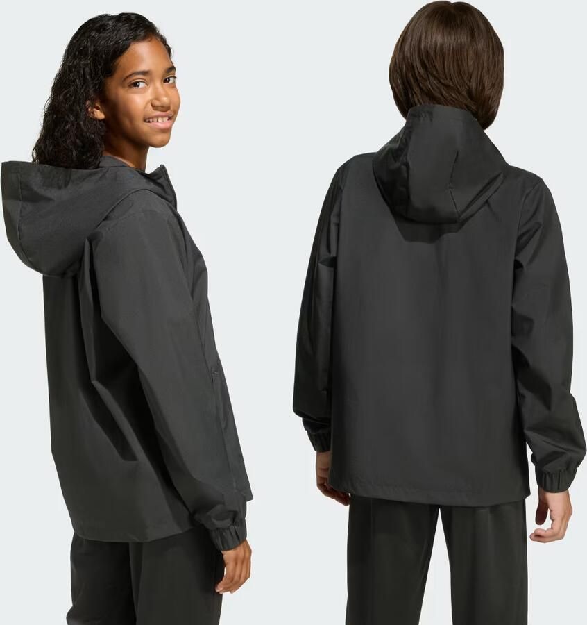 Adidas Entrada 26 All Weather Jas Junior - Foto 2