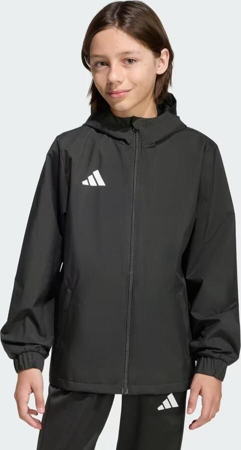 Adidas Entrada 26 All Weather Jas Junior - Foto 5