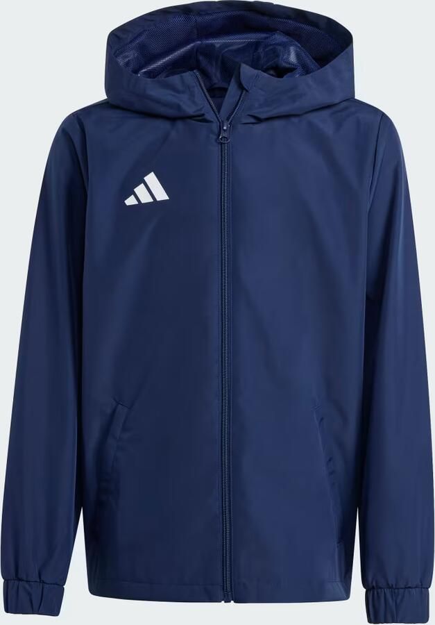 Adidas Entrada 26 All Weather Jas Junior - Foto 4