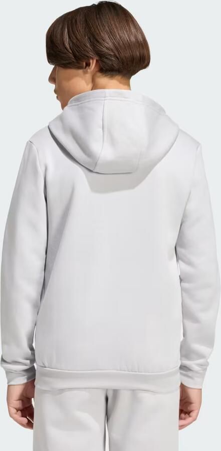Adidas Entrada26 Full Zip Hoodie Kids - Foto 4