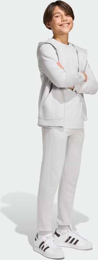 Adidas Entrada26 Full Zip Hoodie Kids - Foto 6
