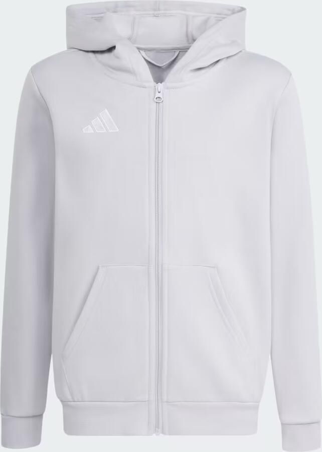 Adidas Entrada26 Full Zip Hoodie Kids - Foto 3