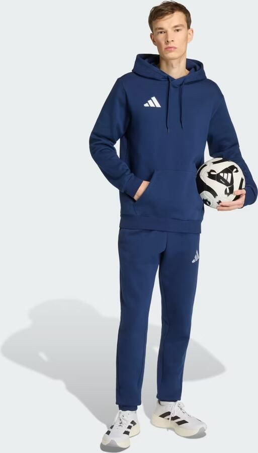 Adidas Entrada 26 Hoodie Heren - Foto 5