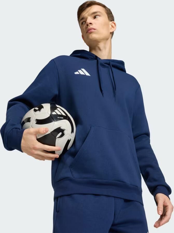 Adidas Entrada 26 Hoodie Heren - Foto 3