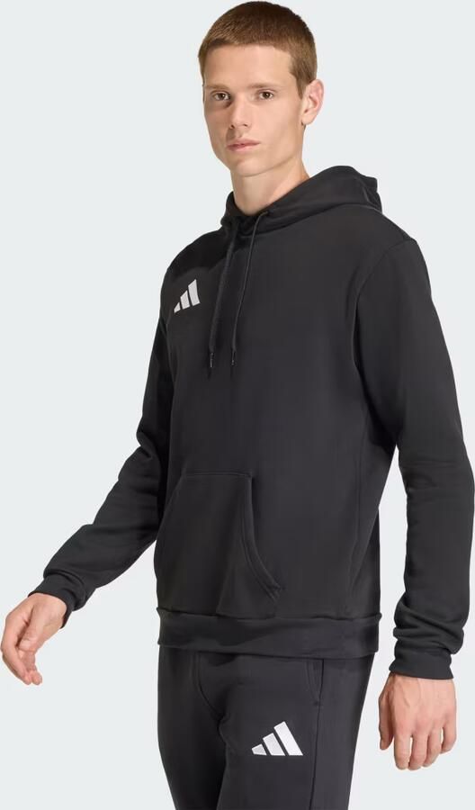 Adidas Entrada 26 Hoodie Heren - Foto 2