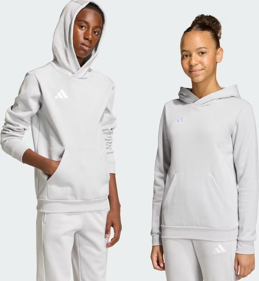 Adidas Entrada 26 Hoodie Junior