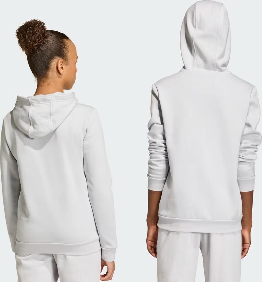 Adidas Entrada 26 Hoodie Junior - Foto 2