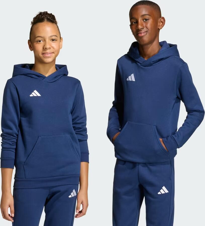 Adidas Entrada 26 Hoodie Junior