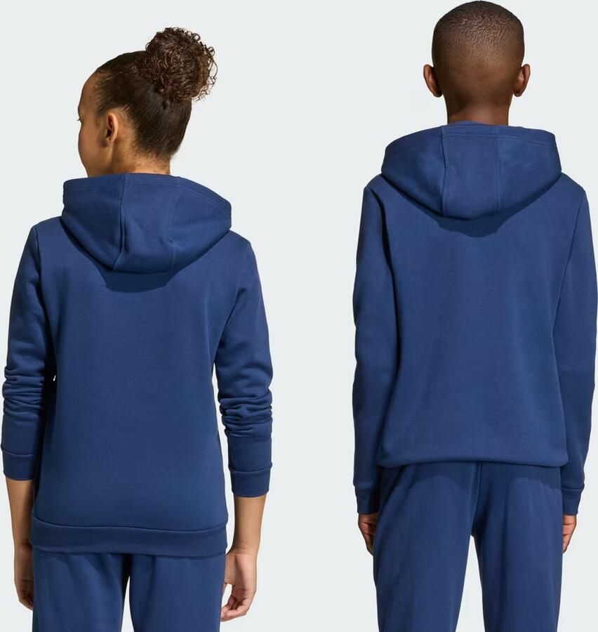 Adidas Entrada 26 Hoodie Junior - Foto 2