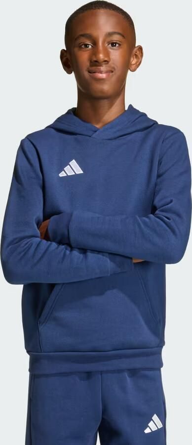 Adidas Entrada 26 Hoodie Junior - Foto 5
