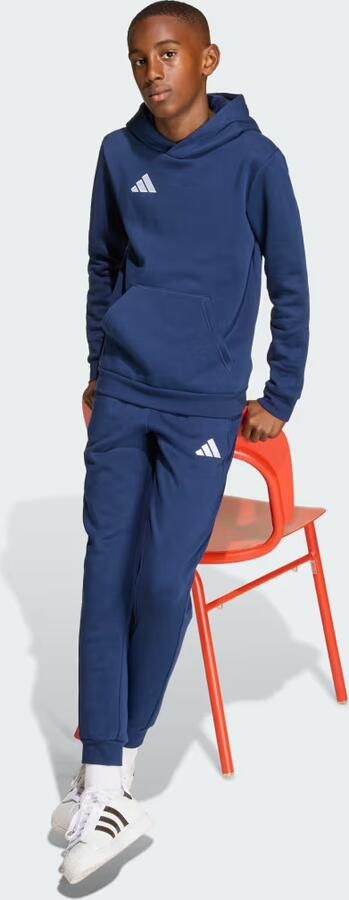 Adidas Entrada 26 Hoodie Junior - Foto 7