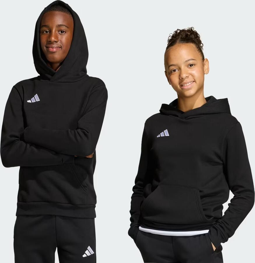 Adidas Entrada 26 Hoodie Junior
