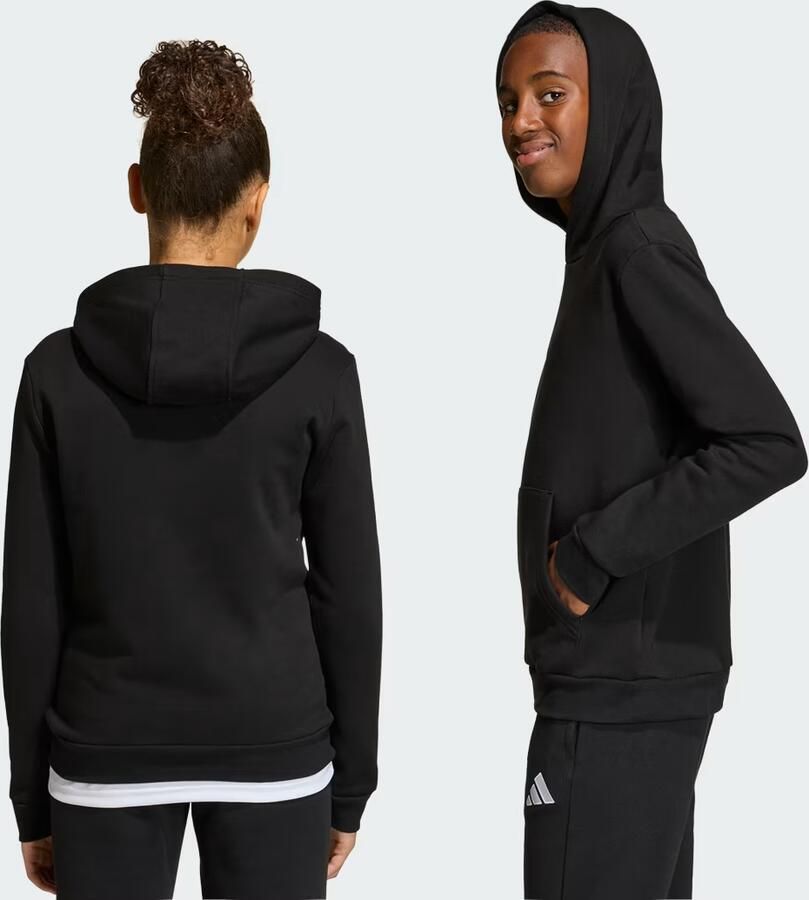Adidas Entrada 26 Hoodie Junior - Foto 2