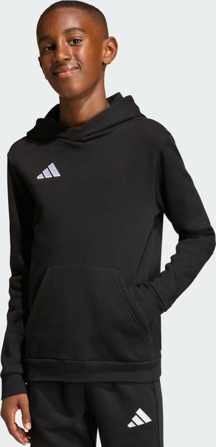 Adidas Entrada 26 Hoodie Junior - Foto 5
