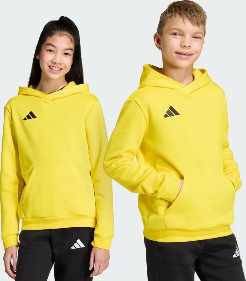 Adidas Entrada 26 Hoodie Junior