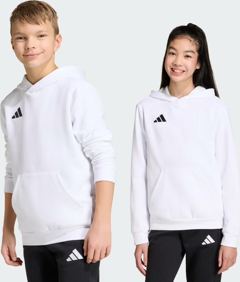 Adidas Entrada 26 Hoodie Junior