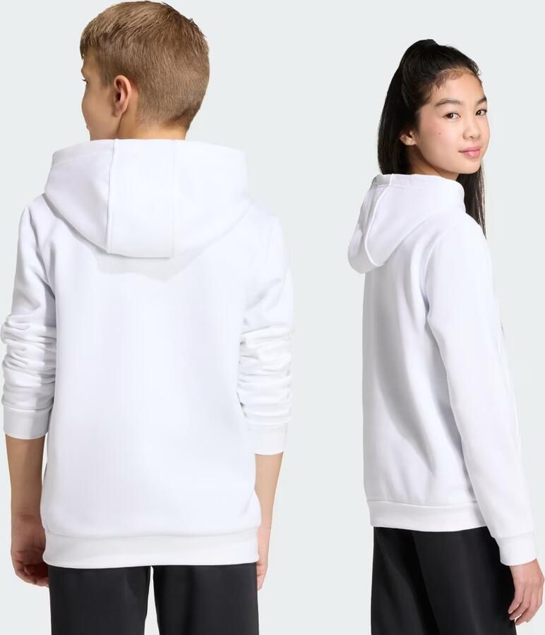 Adidas Entrada 26 Hoodie Junior - Foto 2
