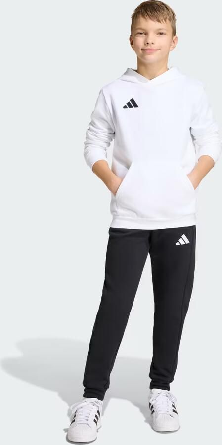 Adidas Entrada 26 Hoodie Junior - Foto 5