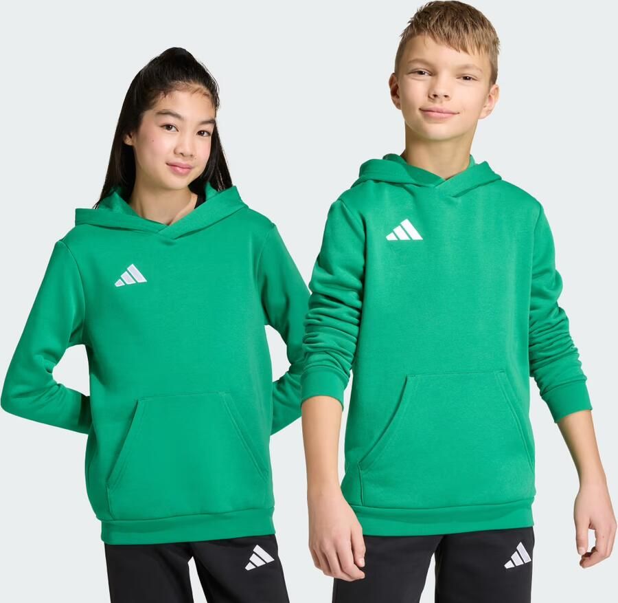 Adidas Entrada 26 Hoodie Junior