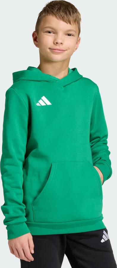 Adidas Entrada 26 Hoodie Junior - Foto 5
