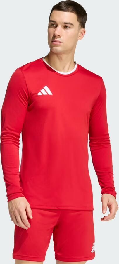 Adidas Entrada 26 Longsleeve Shirt Heren - Foto 2