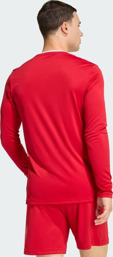 Adidas Entrada 26 Longsleeve Shirt Heren - Foto 6