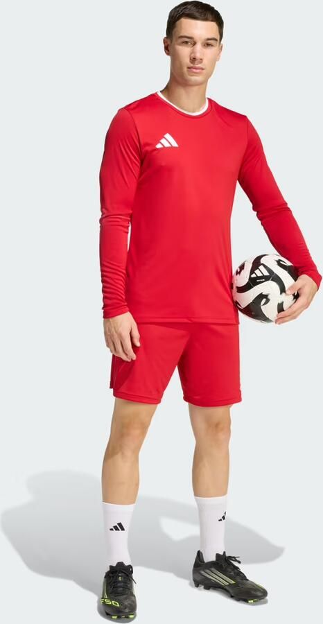 Adidas Entrada 26 Longsleeve Shirt Heren - Foto 5