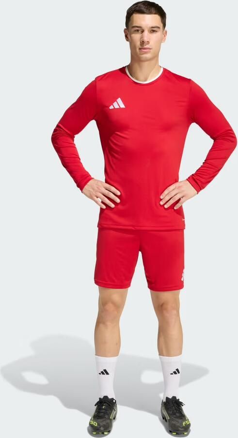 Adidas Entrada 26 Longsleeve Shirt Heren - Foto 4