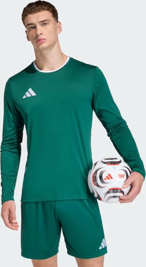 Adidas Entrada 26 Longsleeve Shirt Heren - Foto 2
