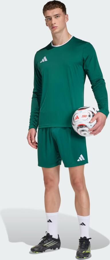 Adidas Entrada 26 Longsleeve Shirt Heren - Foto 5