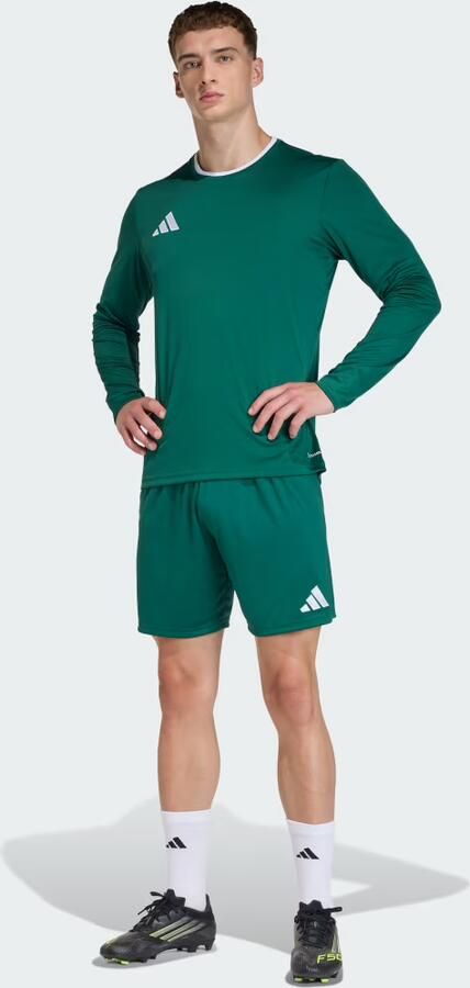 Adidas Entrada 26 Longsleeve Shirt Heren - Foto 4