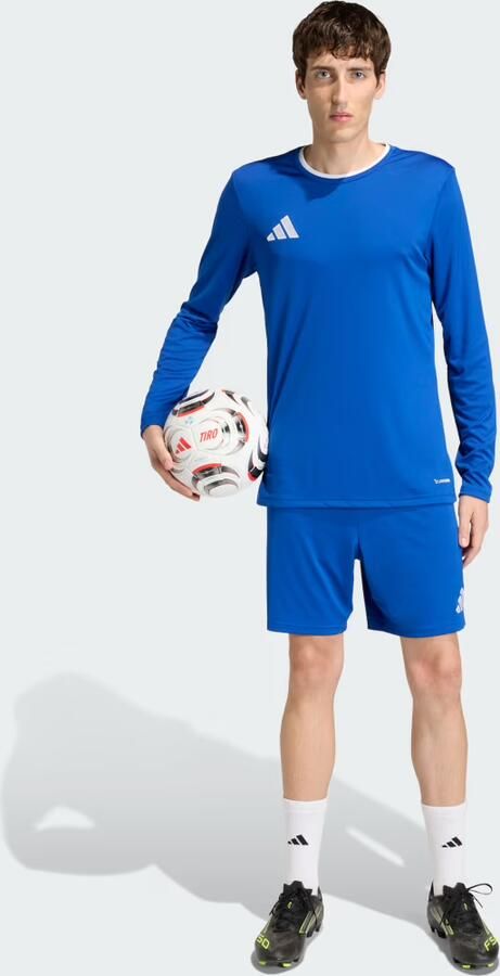 Adidas Entrada 26 Longsleeve Shirt Heren - Foto 6