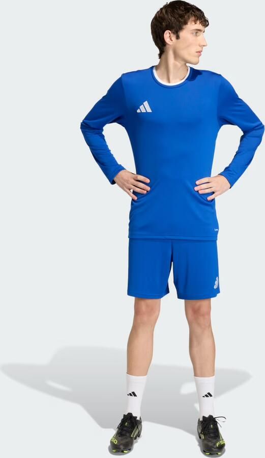 Adidas Entrada 26 Longsleeve Shirt Heren - Foto 5