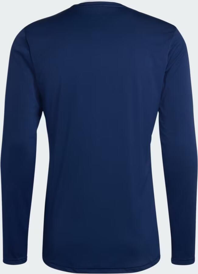 Adidas T-Shirt Lange Mouw T-shirt Entrada 26 bleu manches longues - Foto 4
