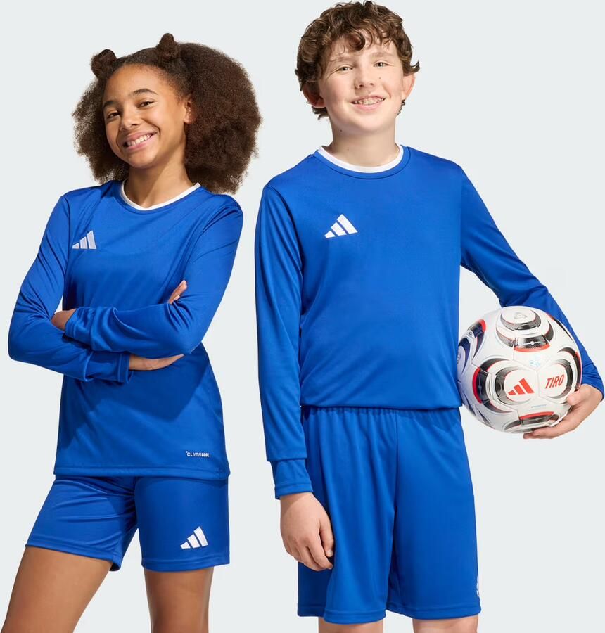 Adidas Entrada26 Longsleeve Kids