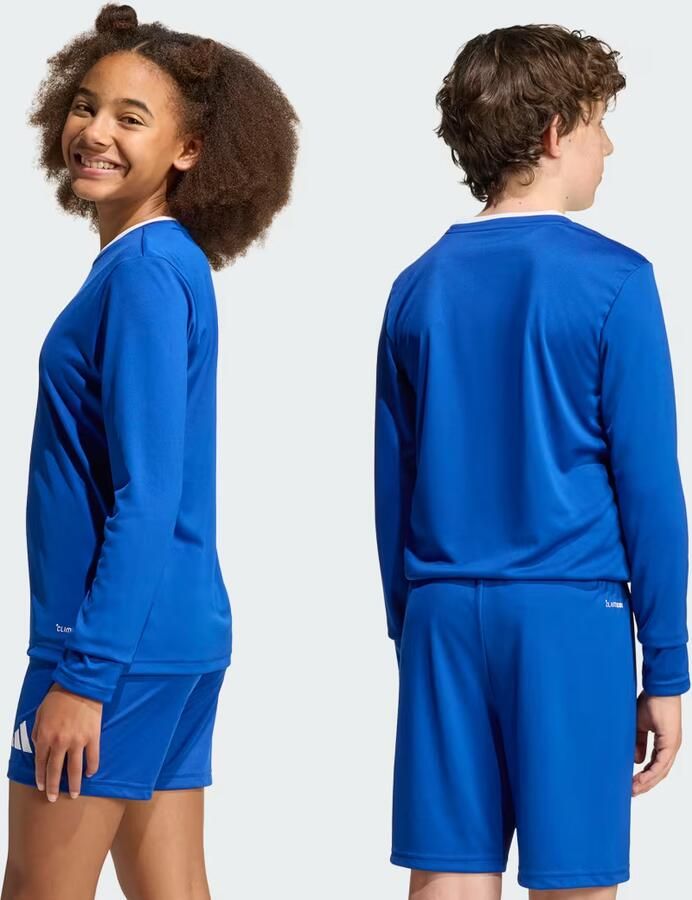 Adidas Entrada26 Longsleeve Kids - Foto 3