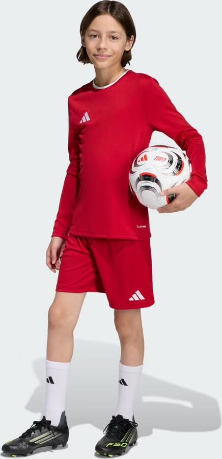 Adidas Entrada26 Longsleeve Kids - Foto 5
