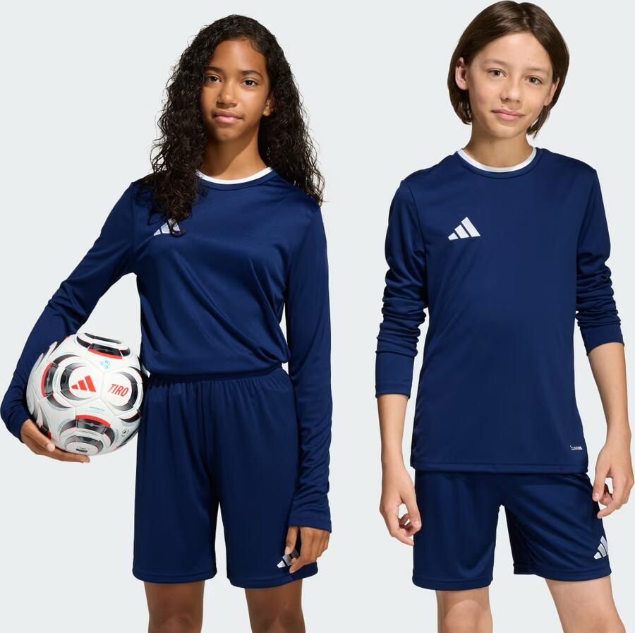 Adidas Entrada26 Longsleeve Kids