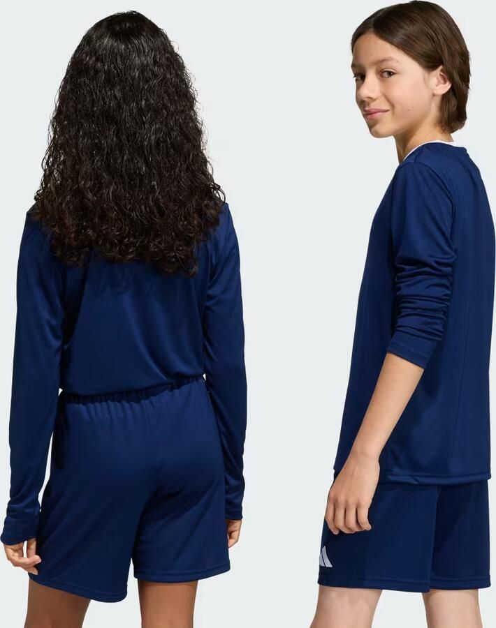Adidas Entrada26 Longsleeve Kids - Foto 2