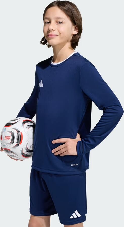 Adidas Entrada26 Longsleeve Kids - Foto 4
