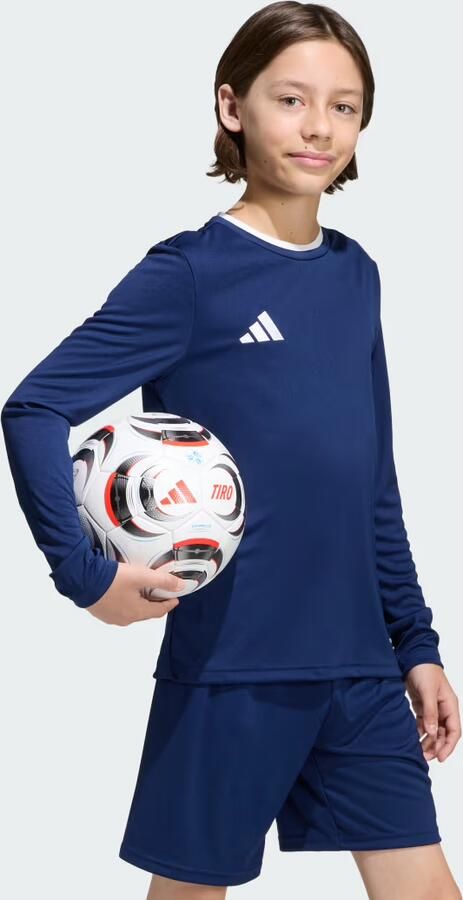 Adidas Entrada26 Longsleeve Kids - Foto 5