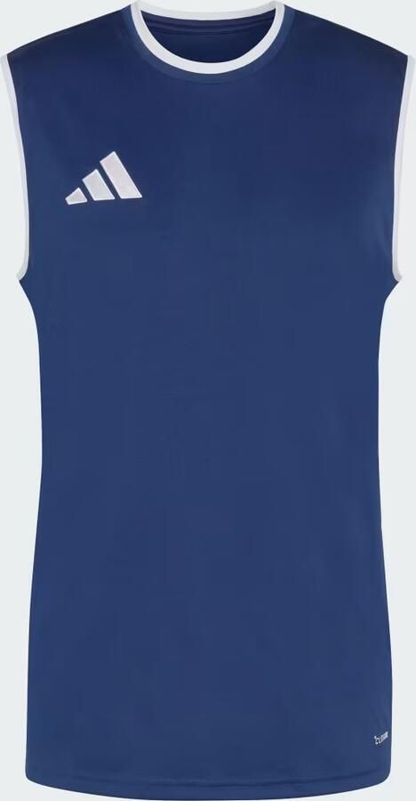 Adidas Entrada 26 Sleeveless Training Top Heren - Foto 5