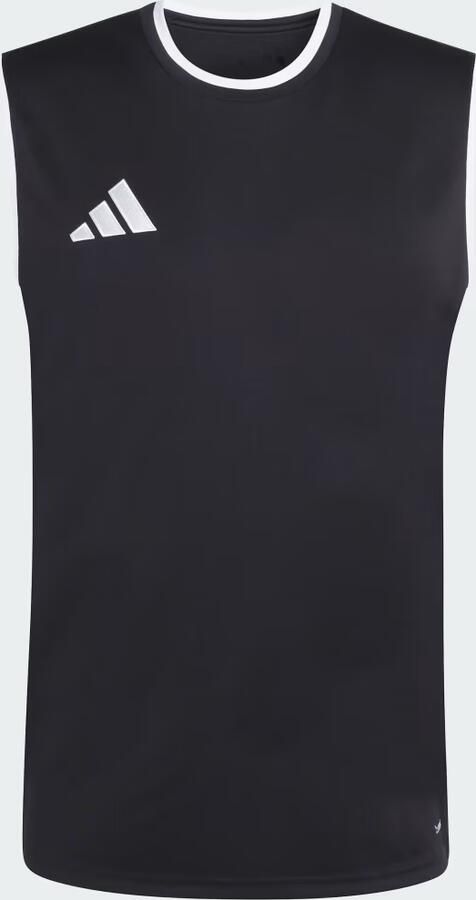 Adidas Top T-shirt sans manches Entrada 26 polyester recyclé - Foto 6