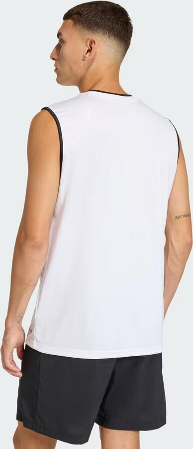 Adidas Entrada 26 Sleeveless Training Top Heren - Foto 6